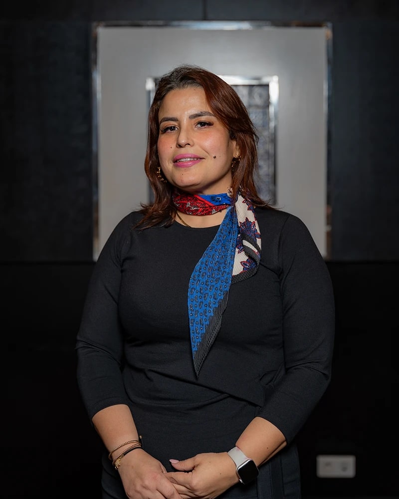 Pr. Meriem Jrad, Présidente de la STR