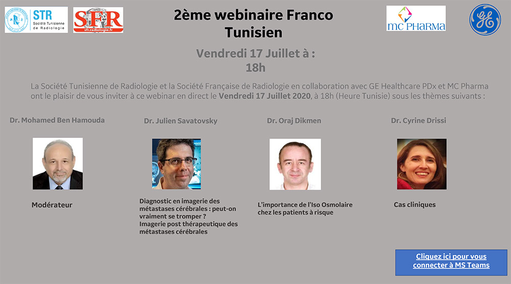 2ème webinaire Franco Tunisien