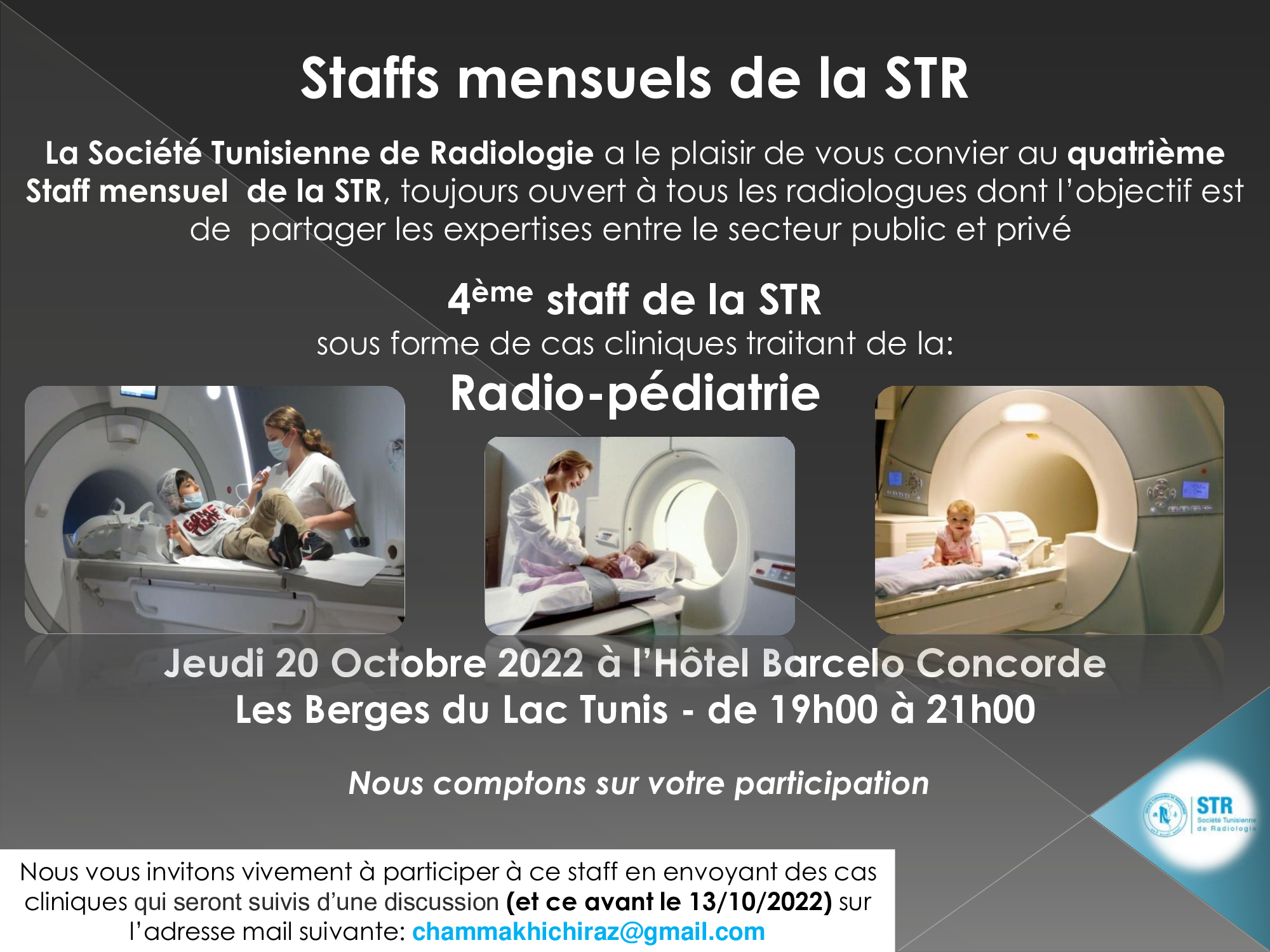 4ème staff de la STR