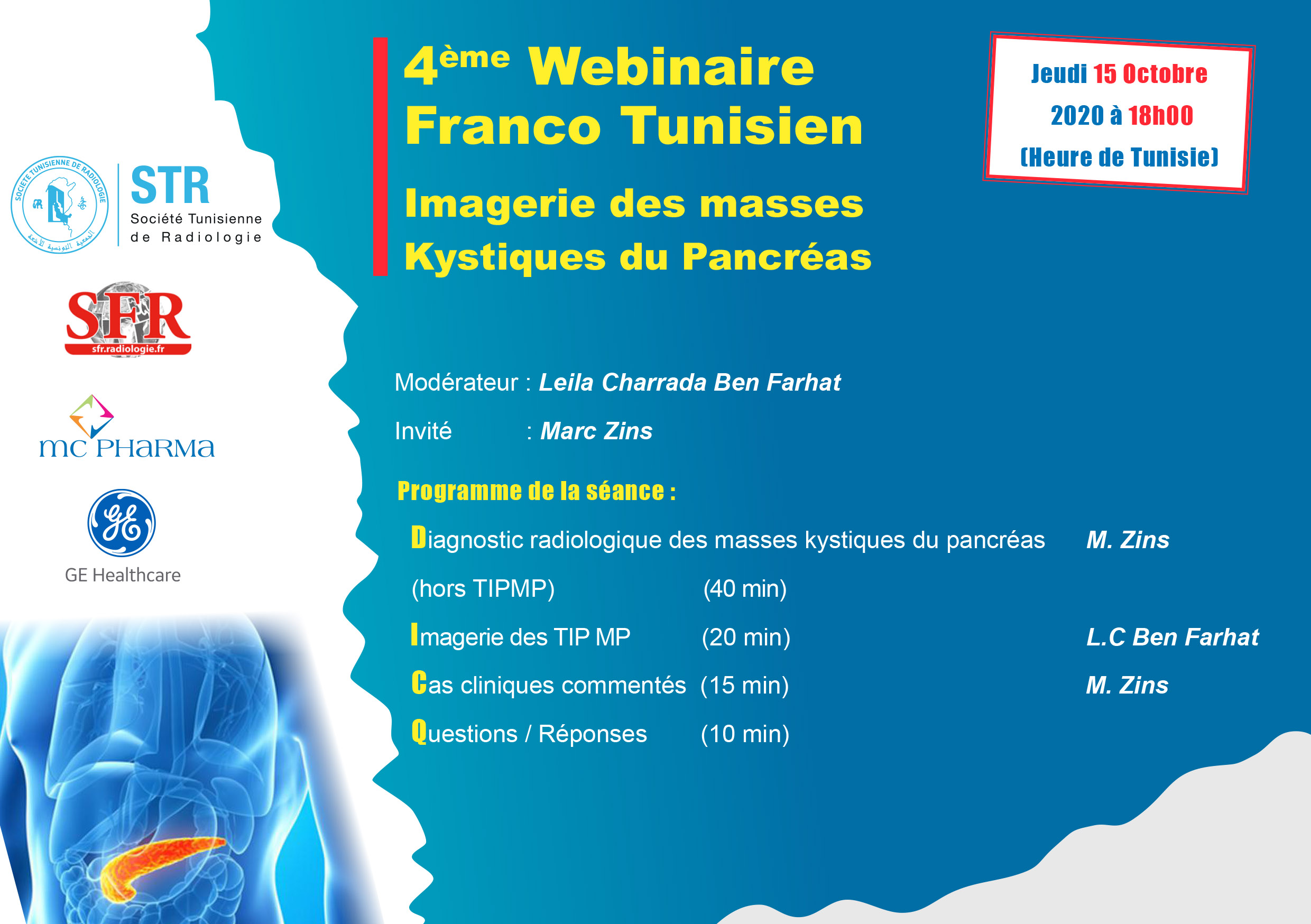 4ème Webinaire Franco Tunisien